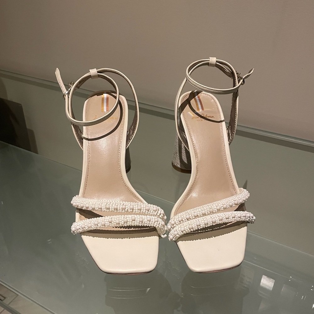 Sam Edelman Women’s Block Heel Sandal